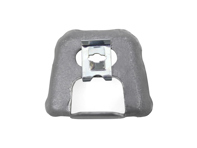 装饰安装支架内部行李架。保时捷 911 65-71 - 90150108130, 91150195100, 91150197000, 91150197100, 90150107101 - PP221S, P221S