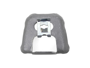 Soporte de montaje de la bandeja interior. Porsche 911 65-71 - 90150108130, 91150195100, 91150197000, 91150197100, 90150107101 - PP221S, P221S