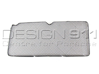 Rear Spoiler Grille. Porsche 911 74-80 - 91151208600, 91151208500