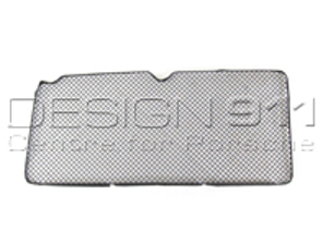 Rear Spoiler Grille. Porsche 911 74-80 - 91151208600, 91151208500