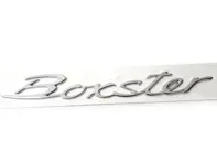 BOXSTER - Insigne, Rally Black. Porsche 986 / 987