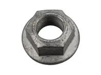 Stoßdämpfer-Sechskantmutter. Porsche 996 / 997 / Boxster / Cayman - 90038001201, PAF912799, PAF103353