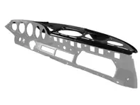 Panel superior del salpicadero con boquillas de aire, volante a la izquierda. Porsche 911 - 90150202326, 90150202344, 91150202541, 91150202541GRV - 1684001600, 590922-1