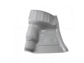 Parte inferior del asiento trasero. Porsche 356A - 64450107301, 64450107302 - P119BL, P119BR, PP119BL, PP119BR