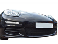 Juego de parrillas de acero inoxidable paragolpes delantero ZunSport. Renovación del Porsche Panamera 970 - ZPR86413, ZPR86513, ZPR86613, ZPR86613B, ZPR86413, ZPR86513, ZPR86613, ZPR86613B