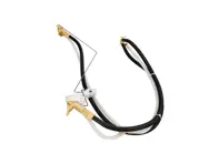 Pompe à jet d'aspiration pour réservoir de carburant - Modèle ancien. Porsche 958-1 Cayenne Diesel V6 2011 - 95862011310