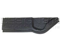 Rear frame repair panel, outer. Porsche 356B / 356C - 64450108505, 64450108605, PP183LO, PP183RO, P183LO, P183RO