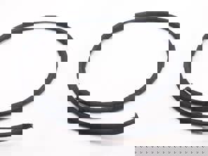 Tubo flessibile del carburante intrecciato (diametro interno 9,3 mm, diametro esterno 15,3 mm) - venduto al metro - per Porsche 911 Carrera e Turbo / 914 / 924 / 928 - N0203591, PCG020359A - 080895519315