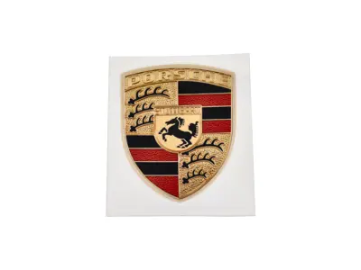 Escudo adhesivo para capó – 911 G y 964 - PCG55921026