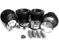 Kit piston et chemise forgés JE 96mm stroker. Porsche 914/VW Type 4 - VW9600T4SJE