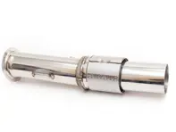 Comp de lien Fabspeed. tuyau pour Porsche 718 Boxster / 718 Cayman - 982254400H, 982254400AB, 982254400BX, 982254400G, 982254400AA, 982254400AX, 982254400HX, 982254400GX