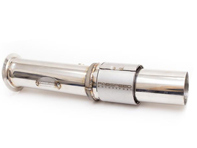 适用于保时捷 718 Boxster / 718 Cayman 的 Fabspeed 连接管 - 982254400H, 982254400AB, 982254400BX, 982254400G, 982254400AA, 982254400AX, 982254400HX, 982254400GX