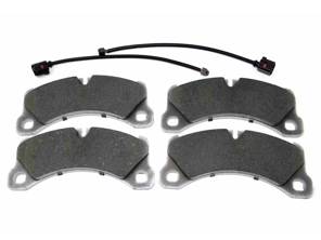 Plaquettes de frein Brembo Sport AVANT pour Porsche 958 Cayenne - 95835193930, 958698151A - 07.B314.67, 07B31467