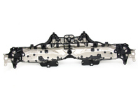 Panel porta cerradura frontal. Porsche 95B Macán - 95B805931G