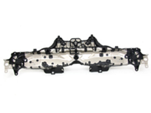 Front lock carrier panel. Porsche 95B Macan - 95B805931G