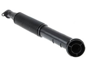 Tube de remplissage d'huile / tuyau de goulot. Porsche 997 Turbo / GT3 - 99720701670