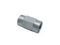 Tuyau de frein / pièce de connexion de conduite. Porsche 911 / 912 / 914 / 356 - 91435566100 - 1661550400