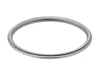 Anello di tenuta del turbocompressore. Porsche 957 Cayenne Diesel / 958 Cayenne Diesel - 95511120500, 247.040