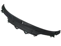 Copertura in plastica del pannello di protezione. Porsche 987 Cayman / 997 *RHD (guida a destra) - 99757256311FMT, 99757256305FMT, 99757256309FMT