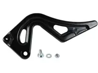 后行李箱盖铰链，左侧。保时捷 911 1963-89 - 91151203500, 90151203500 - 2300-03182, 1687400470