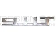 Glove Box Badge '911T'. Porsche 911 - 90155931520