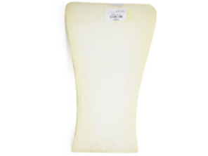 Schuim in het midden van de rugleuning. Porsche 911 1970-73 - 91152110400