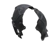 Radhausschale vorn. Porsche 9J1.1 Taycan - 9J1810907A, 9J1810907C, 9J1810907E, 9J1810908A, 9J1810908C, 9J1810908E - 9J1 810 907E, 9J1 810 908E