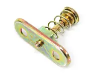 后盖锁销。保时捷 911 1965-89 / 964 - 93051205200, 1687700200, 93051205201