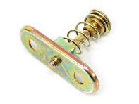 Rastbolzen für Heckklappe. Porsche 911 1965-89 / 964 - 93051205200, 1687700200, 93051205201