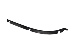 Rear 1/4 panel to body seal. Porsche 911 1977>> - 91150318501, 91150318601