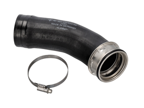 Air Pressure Hose. Porsche 997 Turbo / GT2 2007-09 - 99711064403, 99711064503