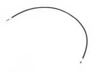 Cabriodak motor kabel. Porsche 944/968 - 91156110766, 91156110866