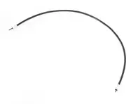 Cavo motore tetto Cabrio. Porsche 944/968 - 91156110766, 91156110866