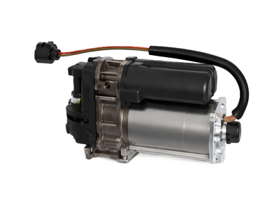 Luftkompressor für die Luftfederung. Porsche 9J1.1 Taycan 2020–2024 - 9J1616006D
