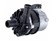 Auxiliary water pump. Porsche 958 Cayenne S Hybrid 2011-18 - 95857256700, 8K0965567A, 7.06033.24.0, 8K0965569A