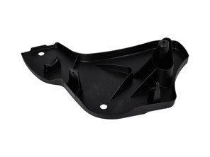Rear control arm splash shield. Porsche 9J1 Taycan 2020>> - 9J1505333B, 9J1505333C, 9J1505333D, 9J1505334B, 9J150534C, 9J1505334D