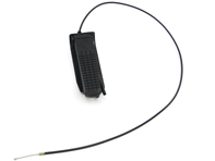 Accelerator pedal. Porsche 986 Boxster Tiptronic - 98642302408, 98642302407, 98642302406
