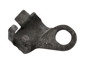 Supporto di montaggio per cavo freno a mano. Porsche 356A / 356B - 3564218, 35642181, 35642182