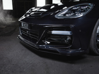 TechArt 前扰流板 II。保时捷 Panamera 971 (G2) 2021>> - 071100122009 - 071.100.122.009