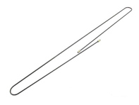 Brake line, centre. Porsche 356 LHD cars - 69535260201, 10206253596