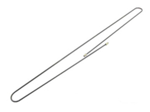 Remleiding, midden. Porsche 356 LHD-auto's - 69535260201, 10206253596