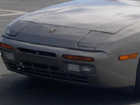 Paraurti anteriore. Porsche 944 S2 / Turbo - Conversione