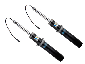 Bilstein B4 Damptronic Stoßdämpfer vorn (2er-Set) - mit PASM. Porsche 981 Boxster / 981 Cayman / 991 / 718 Cayman / 718 Boxster - 23-231153, 98134304504, 98134304509, 23-276710, 98134304511, 98134304513, 98134304507, 982413029B, 982413031B, 982413031D, 982413031F - 23-276710