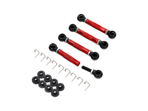 Evolution Lowering Kit 955/957/958 CAYENNE *CARS WITH AIR SUSPENSION ONLY (15-50MM) - EV073