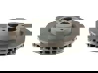 Bremsscheibe VORNE. Porsche 957 Cayenne (I1LP) - 95535140300