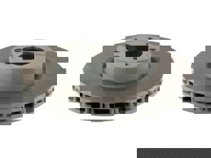 前部制动盘转子。保时捷 957 卡宴 (I1LP) - 95535140300