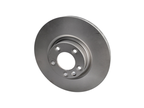 前部制动盘转子。保时捷 957 卡宴 (I1LP) - 95535140300