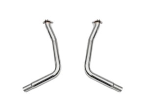 Fabspeed 2nd Link Comp Pipes. Porsche 986 Boxster (2000-2004) - 99611302111, 99611302112, 99611302502, 99611302503, 99611302504, 99611302211, 99611302212, 99611302602, 99611302603, 99611302604 - FS.POR.9862.SCB