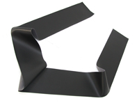 Targa bar inner padding cover. Porsche 911 / 964 - 90156551140