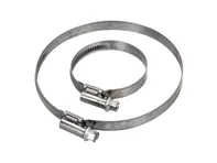 防护罩安装套件，无槽。保时捷 356 - PCG59800200, 99951249900, 99951235002